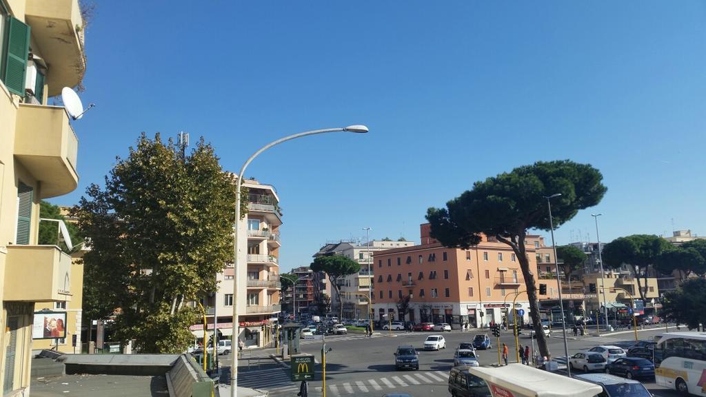 B&B Aurelia Inn Rome Luaran gambar